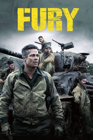Fury's poster image
