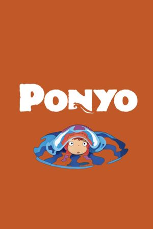 Ponyo's poster