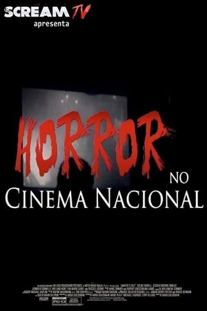 Horror no Cinema Nacional's poster