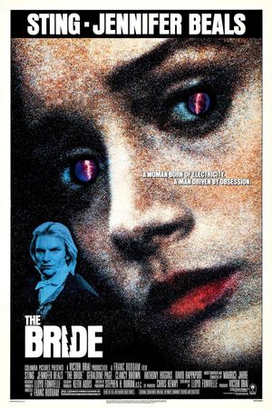 The Bride's poster