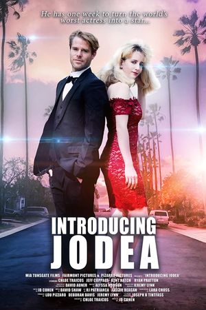 Introducing Jodea's poster