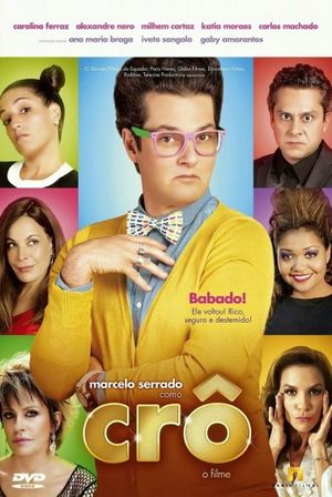 Crô: O Filme's poster