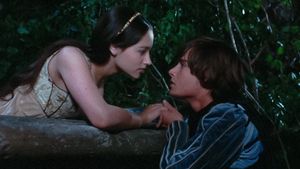 Romeo and Juliet's poster