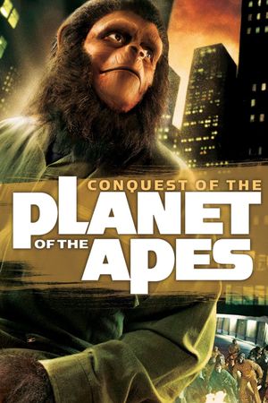 Conquest of the Planet of the Apes's poster