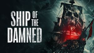 Ship of the Damned's poster