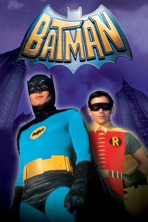 Batman: The Movie's poster