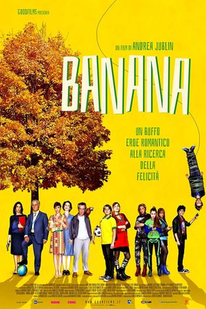 Banana's poster image
