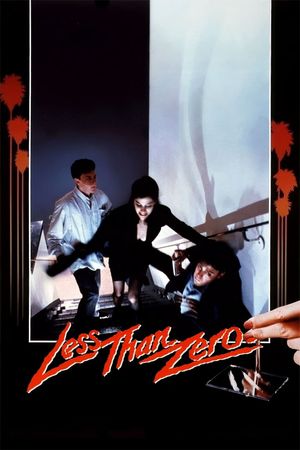 Less Than Zero's poster