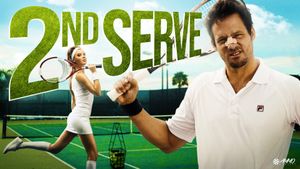 2nd Serve's poster