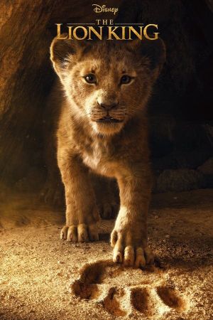 The Lion King's poster