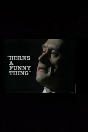 Here's a Funny Thing's poster
