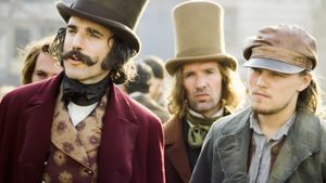 Gangs of New York's poster