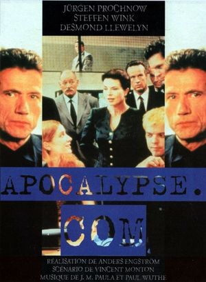The Millennium Disaster - Computer Crash 2000's poster
