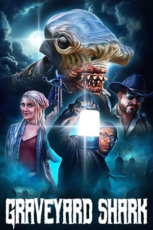 Graveyard Shark's poster