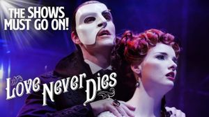 Love Never Dies's poster