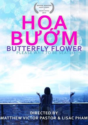 Butterfly Flower's poster