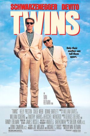 Twins's poster