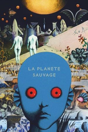 Fantastic Planet's poster