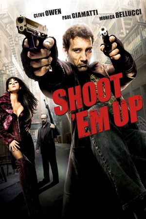 Shoot 'Em Up's poster
