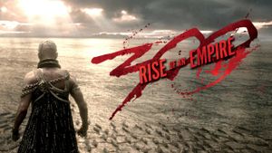 300: Rise of an Empire's poster