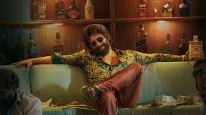 Mahaan's poster