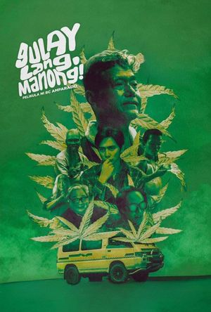 Gulay Lang, Manong!'s poster