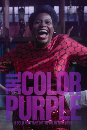 The Color Purple's poster