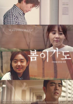 After Spring's poster