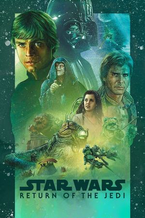 Star Wars: Episode VI - Return of the Jedi's poster