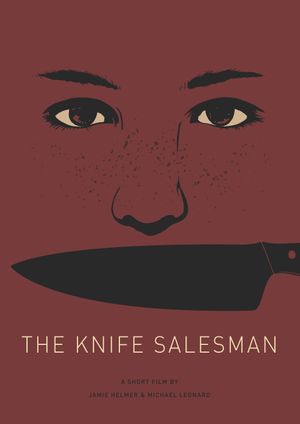 The Knife Salesman's poster