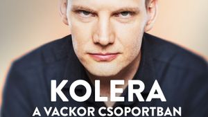 Bödőcs Tibor: Kolera a Vackor Csoportban's poster