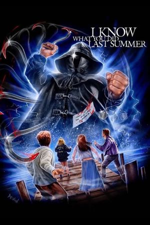 I Know What You Did Last Summer's poster