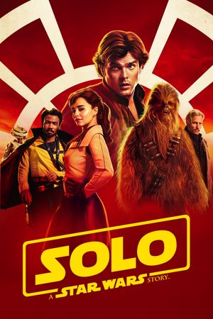 Solo: A Star Wars Story's poster