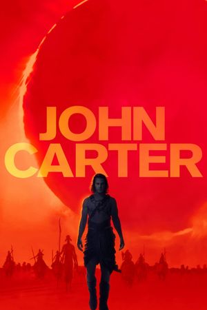 John Carter's poster