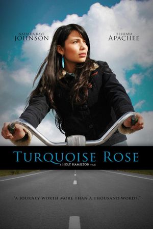 Turquoise Rose's poster