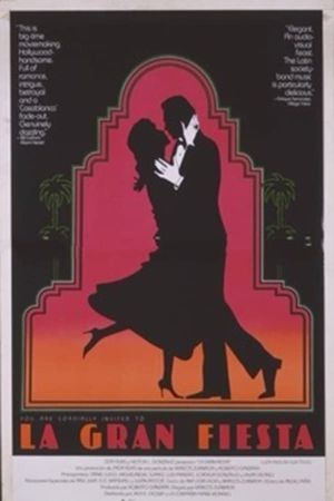 La gran fiesta's poster