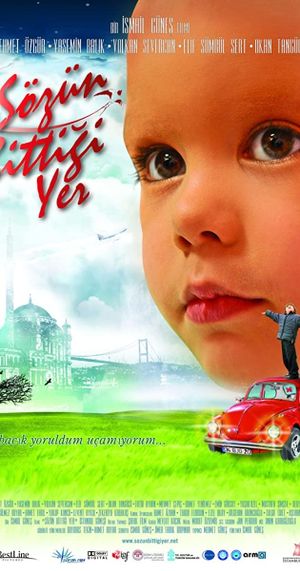 Sözün Bittigi Yer's poster