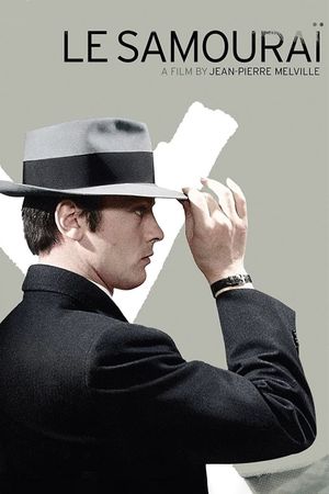 Le Samouraï's poster