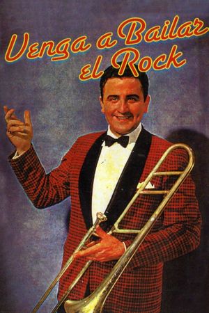 Venga a bailar el rock's poster