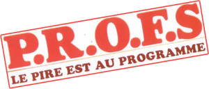 P.R.O.F.S.'s poster
