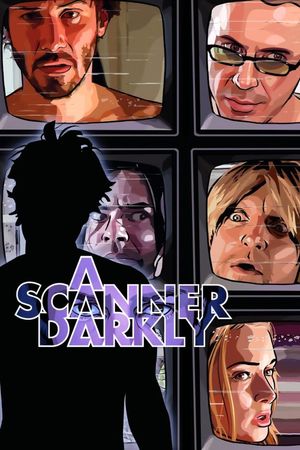A Scanner Darkly's poster