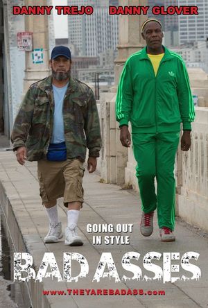 Bad Ass 2: Bad Asses's poster