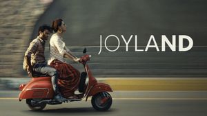 Joyland's poster