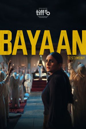 Bayaan's poster