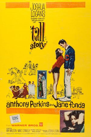 Tall Story's poster