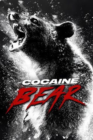 Cocaine Bear's poster