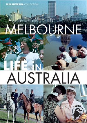 Life in Australia: Melbourne's poster image