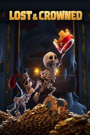 Lost & Crowned's poster