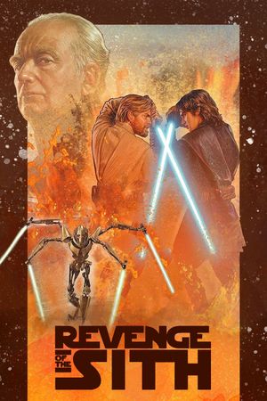 Star Wars: Episode III - Revenge of the Sith's poster