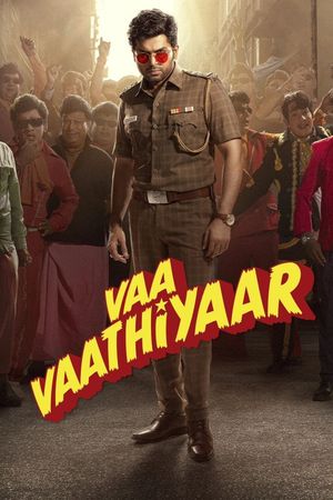 Vaa Vaathiyaar's poster